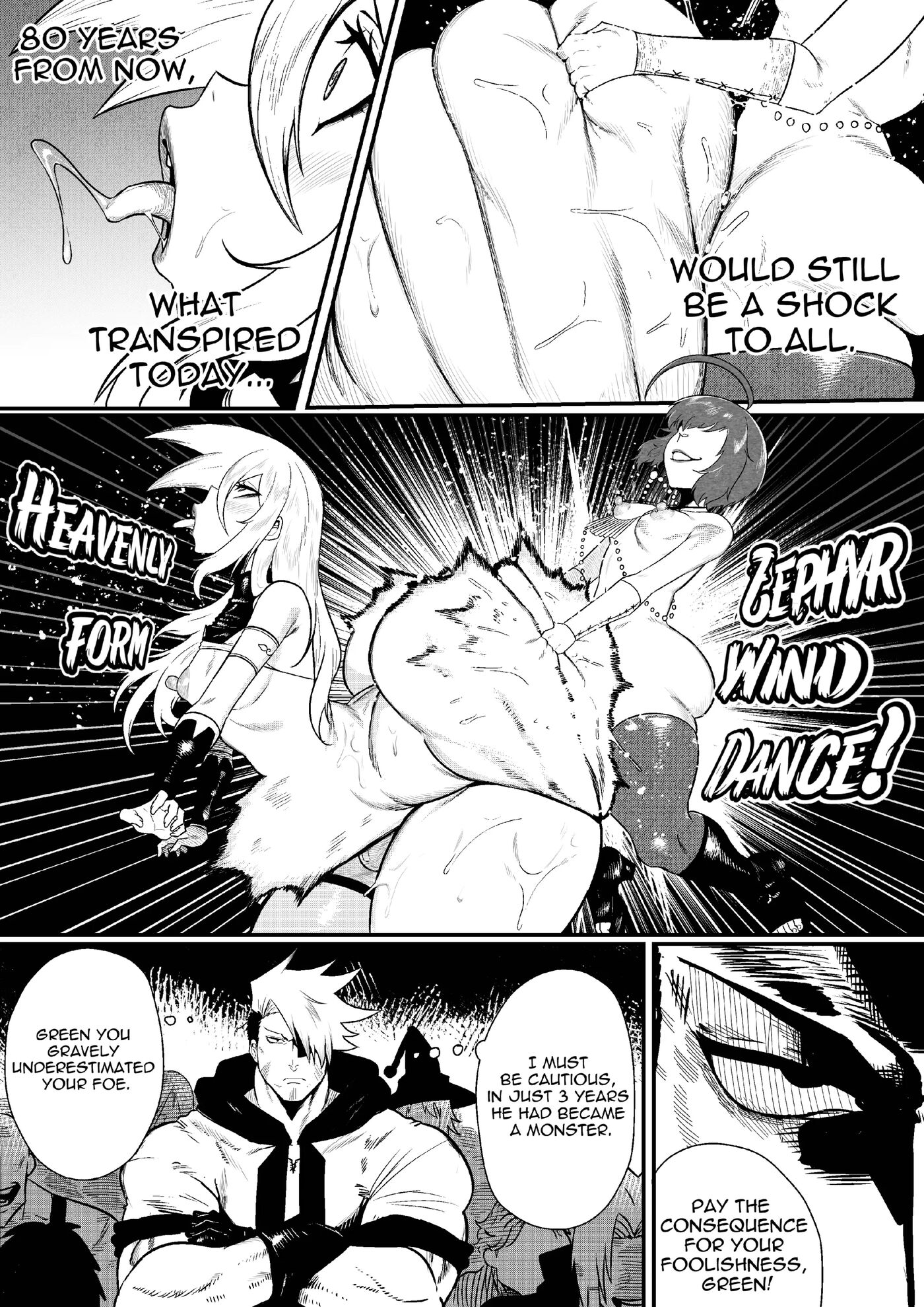 Gxg L The Series Young Boy Revenge [yaoi] Chapter 1000 Page 16